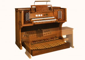 Ahlborn-Orgel Organum II