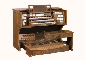 Ahlborn-Orgel Organum III