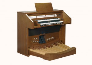Ahlborn-Orgel Präludium IV