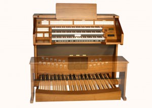 Ahlborn-Orgel Präludium V